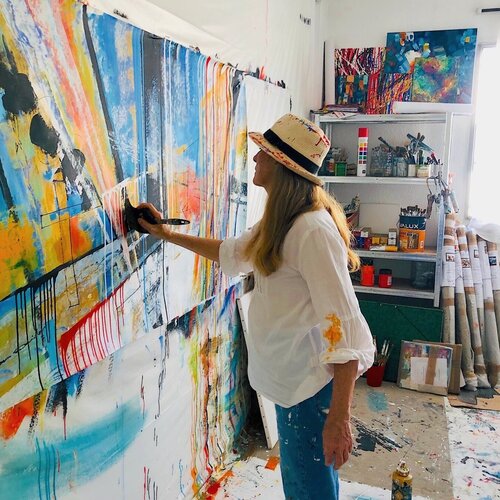 Folgen Sie Dam Domido auf Singulart