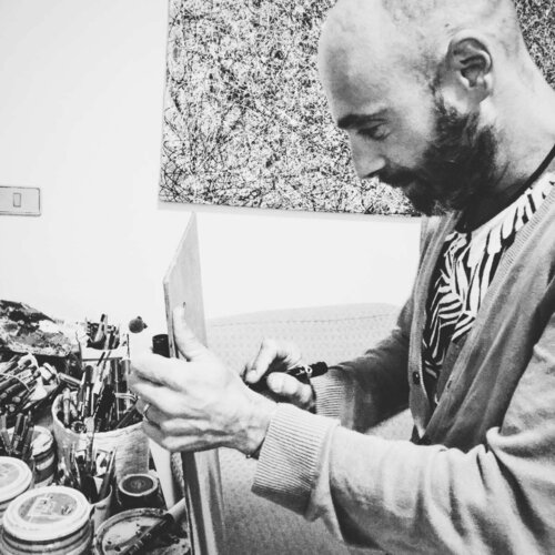 Follow Alfredo Bertolini on Singulart