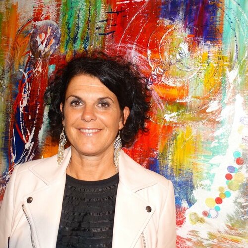 Folgen Sie Chrystèle Ferron (Nasca) auf Singulart