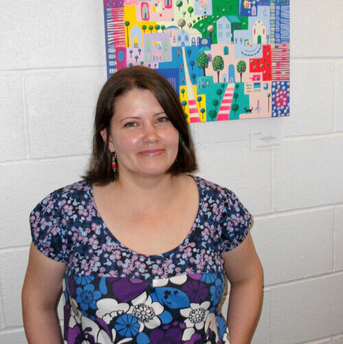 Volg Katrina Avotina op Singulart