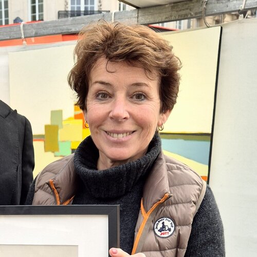 Volg Frédérique Marteau op Singulart