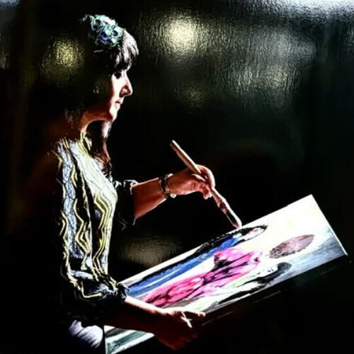 Follow Aliénor de Cellès on Singulart