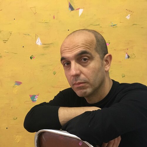 Segui Ángel Celada su Singulart
