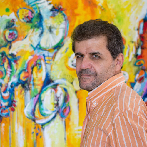 Suivez Gor Avetisyan sur Singulart