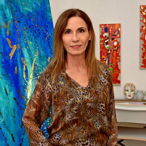 Follow Joëlle Darmon on Singulart