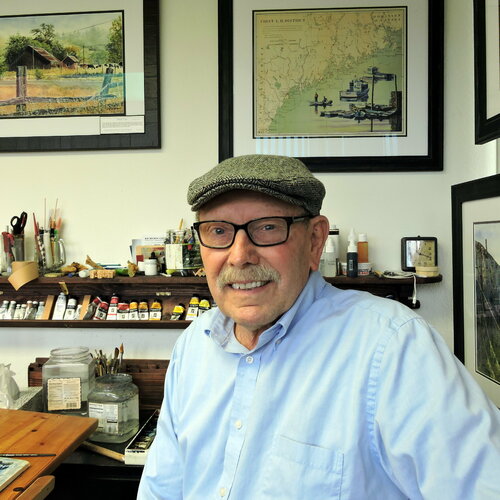 Folgen Sie Bill Hudson auf Singulart