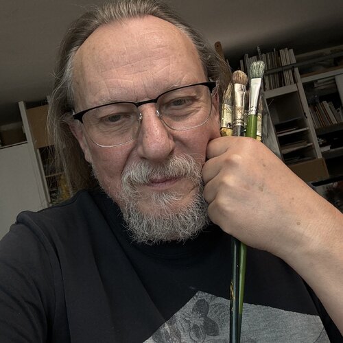 Segui Sergei Yatsenko su Singulart