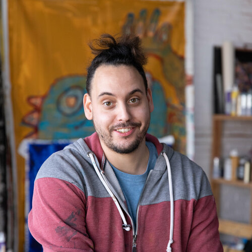 Volg Benjamin Nyari op Singulart