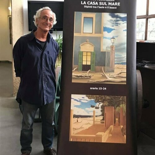 Follow Cecco Mariniello on Singulart