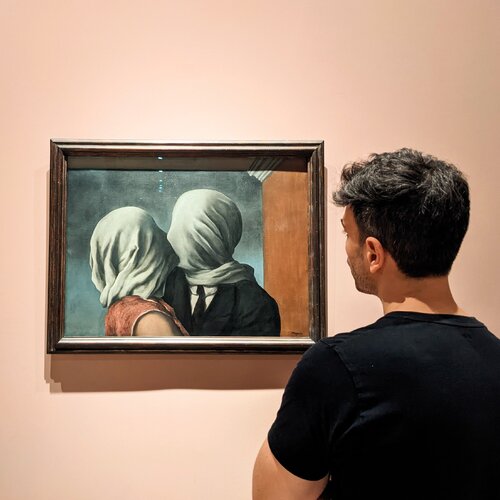 Follow Ezequiel Martinez Llaser on Singulart