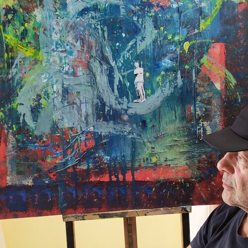 Segui Giancarlo Siniscalchi su Singulart