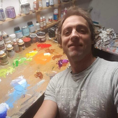 Segui Eric MUNSCH su Singulart