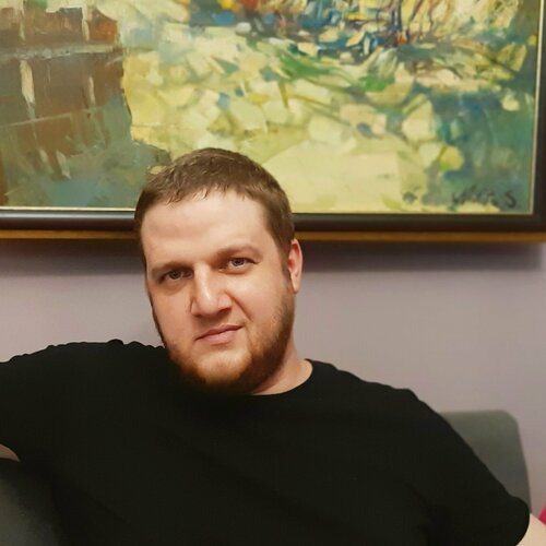 Folgen Sie Serjo Maltsev auf Singulart