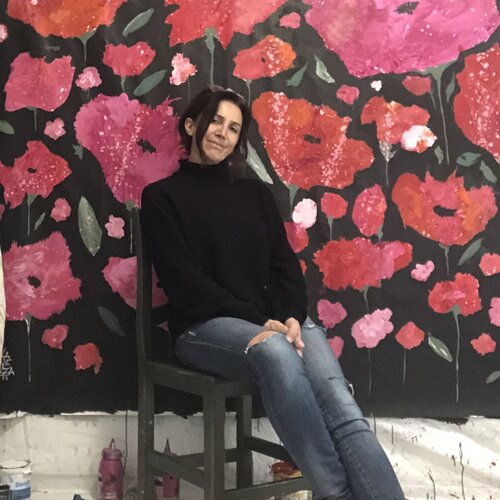 Suivez Gabriela Lavezzari sur Singulart
