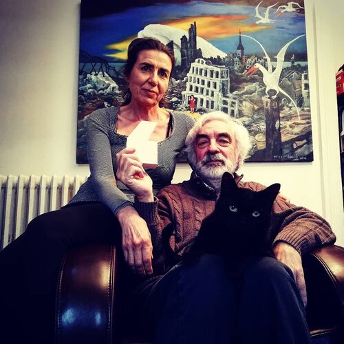 Folgen Sie Mr & Mme Gorgô auf Singulart