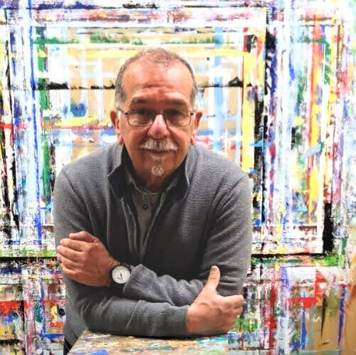 Follow Carlos Sánchez Maydana on Singulart