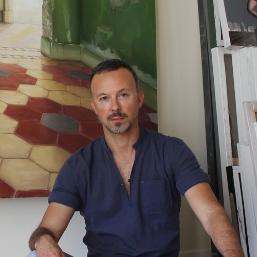 Suivez massimo villa sur Singulart