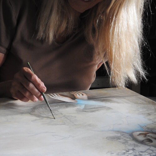 Segui Monica Cattaneo su Singulart