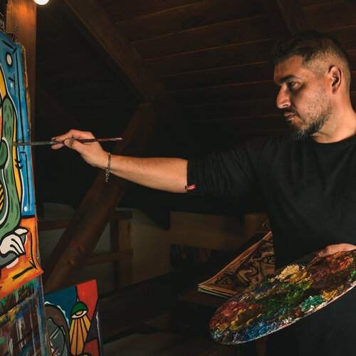 Segui Néstor Neyret su Singulart