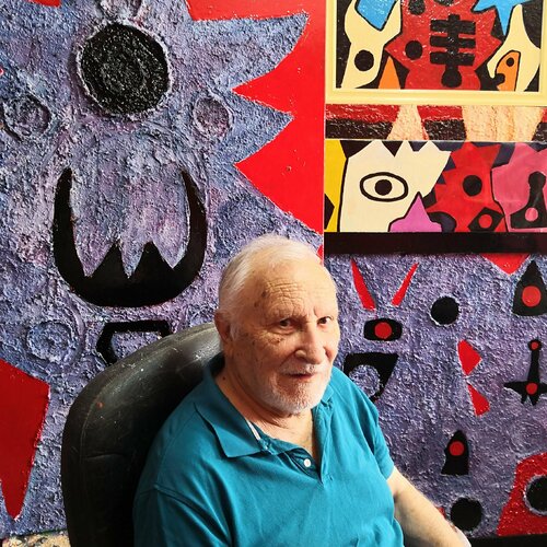 Segui Juan Varela su Singulart