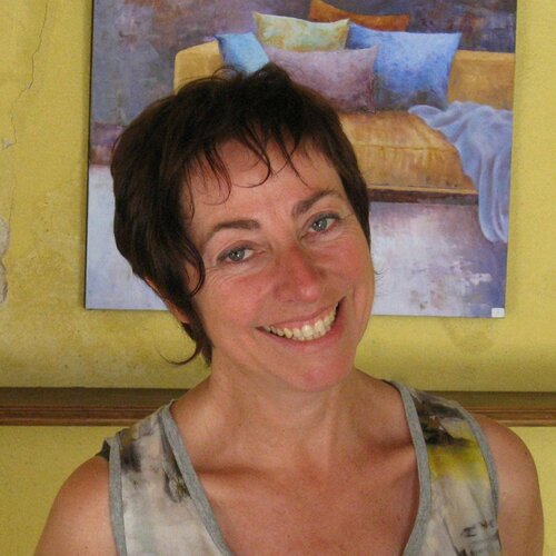 Follow Laurelle Bessé on Singulart