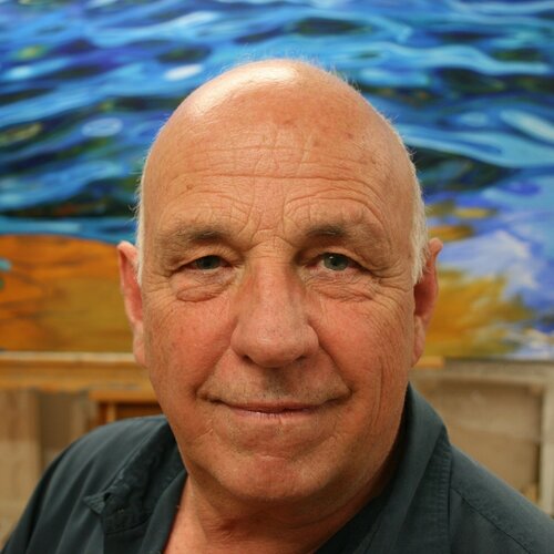 Follow Peter Goodhall on Singulart