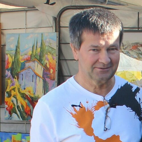 Sigue a Jean-Luc Lopez en Singulart