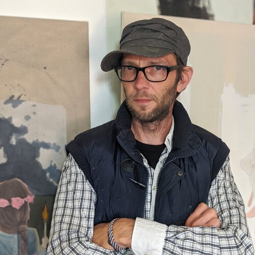 Segui Daniel Lange su Singulart