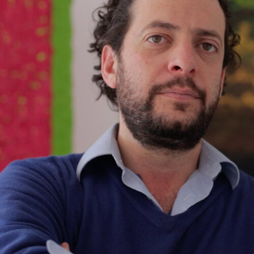 Follow Arribas - Forcada on Singulart