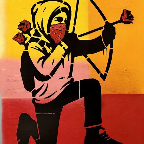 Follow Mr Mindwash on Singulart