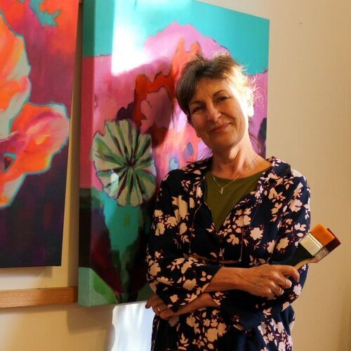 Folgen Sie Pascale White auf Singulart