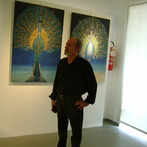Volg Antonio Presti op Singulart