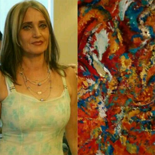 Follow Marisa Milan on Singulart