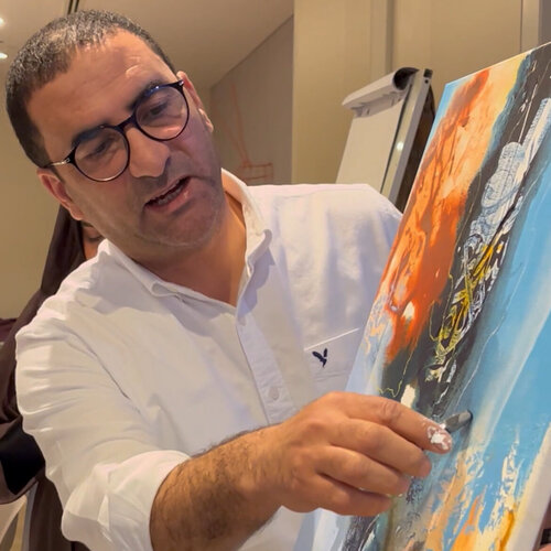 Segui Abdelkader Kamal su Singulart