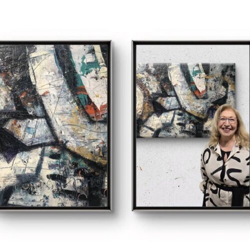 Segui Christine Sharp su Singulart