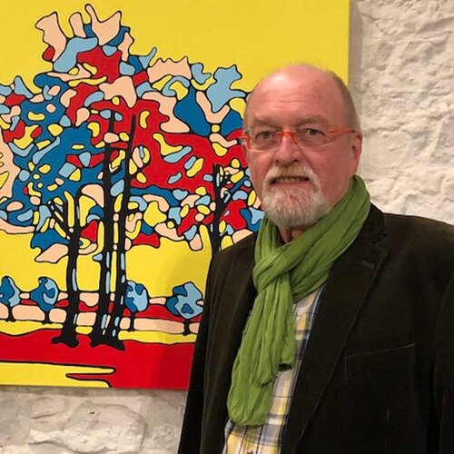 Sigue a Willi Lemke en Singulart