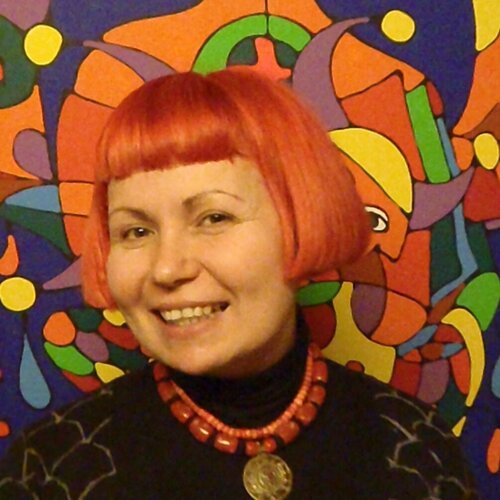 Volg Ira Repey op Singulart