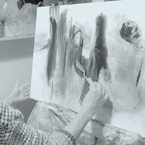 Follow Patrizia Simonetti on Singulart