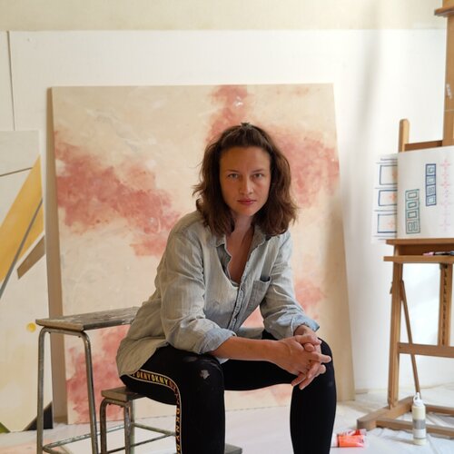 Segui Franziska Raffaël su Singulart