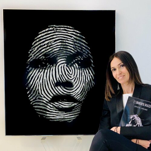 Follow Roberta Diazzi on Singulart
