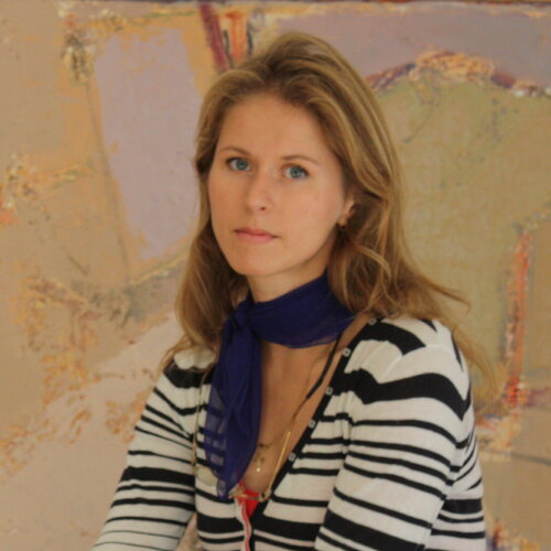 Segui Olga Konoshchuk su Singulart