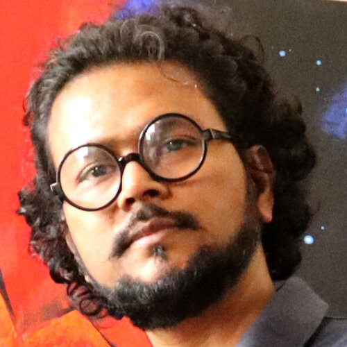 Sigue a Pradip Sengupta en Singulart