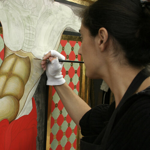 Sigue a Lara Broecke en Singulart