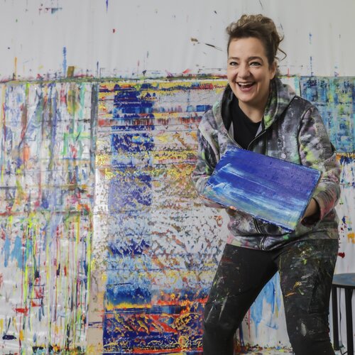 Folgen Sie Kerstin Sokoll auf Singulart