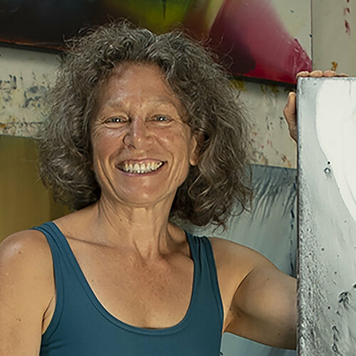 Volg Annette Poitau Levine op Singulart