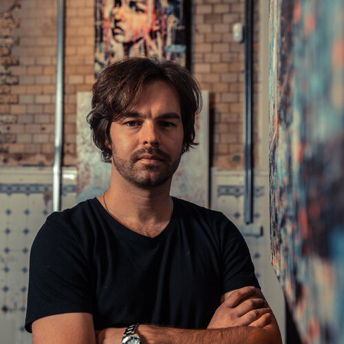 Follow Tomasz Brynowski on Singulart