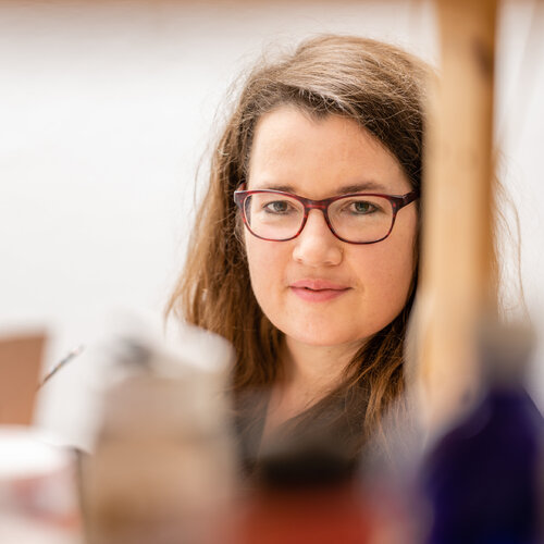 Segui Monika Herschberger su Singulart