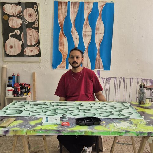 Folgen Sie Sumit Mehndiratta auf Singulart