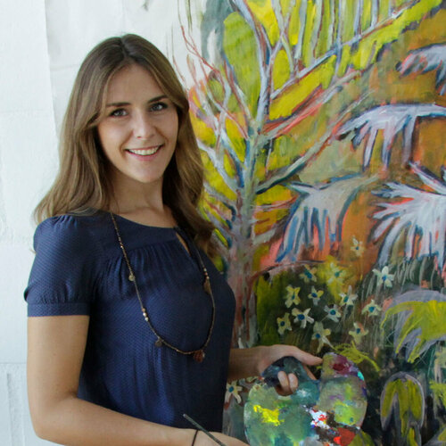 Segui Franziska Ostermeier su Singulart