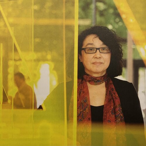 Sigue a Eva Yeh en Singulart